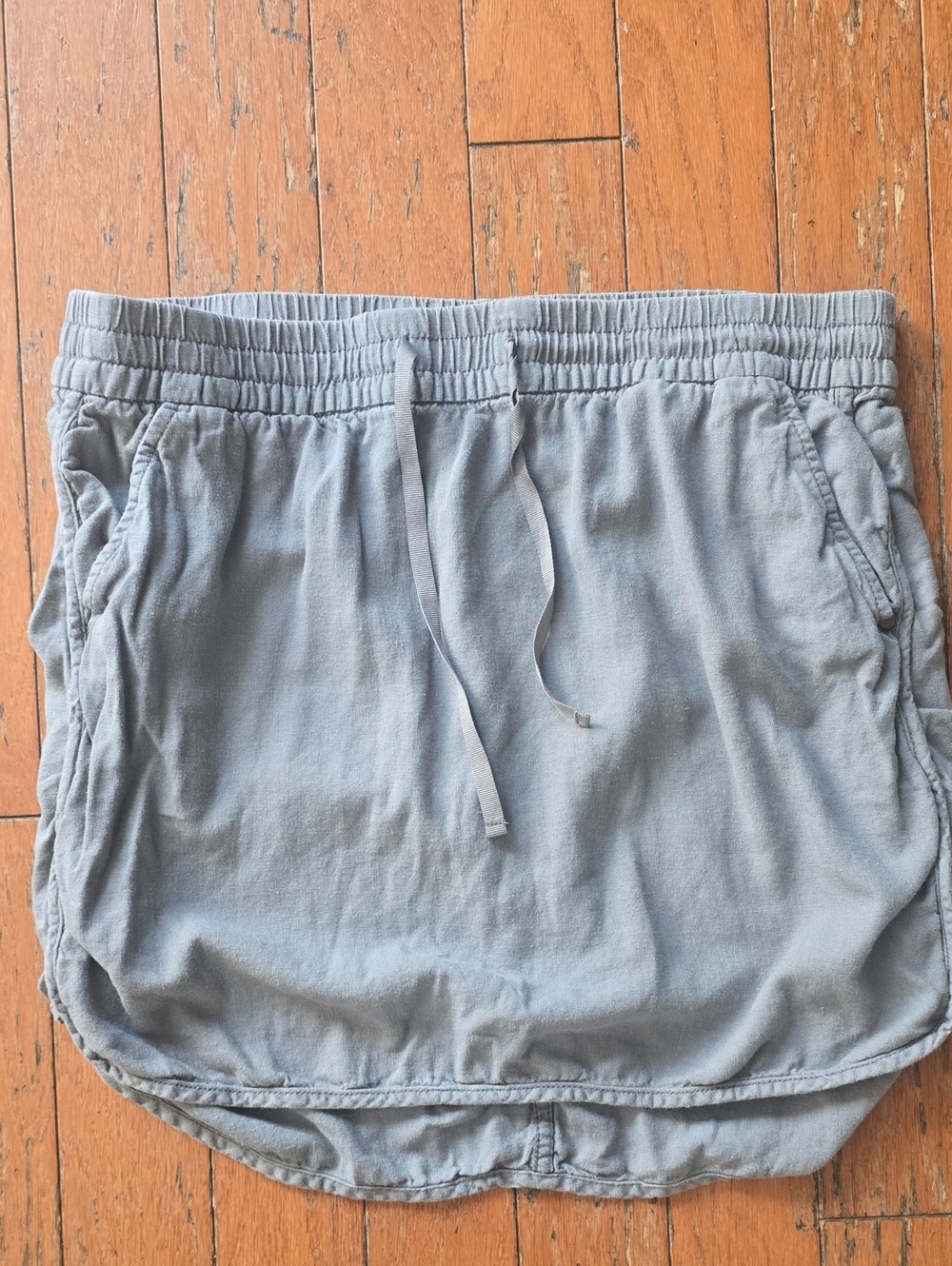 Gap  Drawstring Skirt - Picture 2 of 3